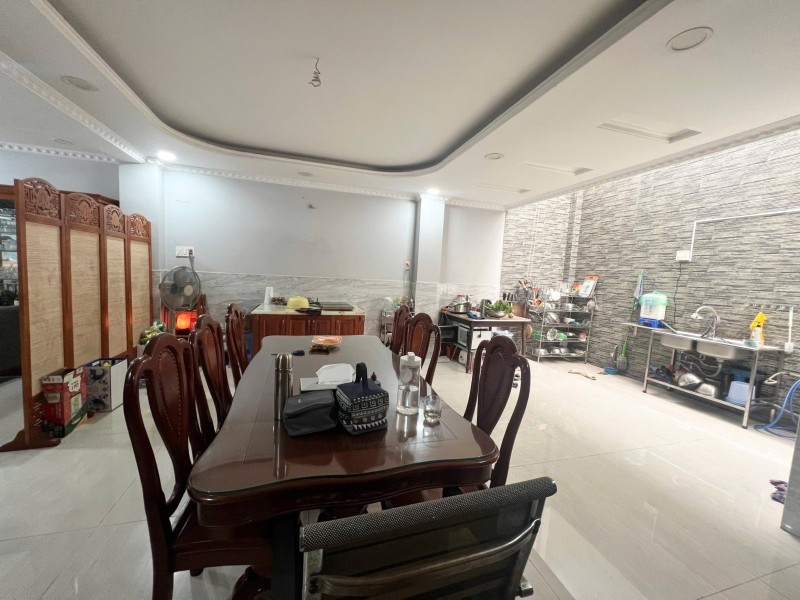 Bán nhà mặt phố Hiệp Bình Chánh, Thủ Đức, 75m², 4 tầng, 10.35  tỷ - Ảnh 1