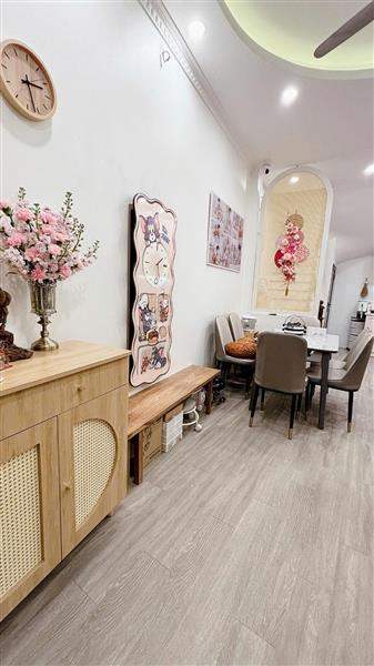 BÁN NHÀ 300 NGUYỄN XIỂN-TRIỀU KHÚC-5 TẦNG-Ô TÔ-2 THOÁNG-GIÁ 6.56 TỶ - Ảnh 2