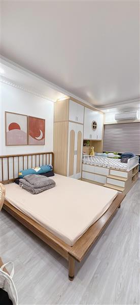 BÁN NHÀ 300 NGUYỄN XIỂN-TRIỀU KHÚC-5 TẦNG-Ô TÔ-2 THOÁNG-GIÁ 6.56 TỶ - Ảnh 3
