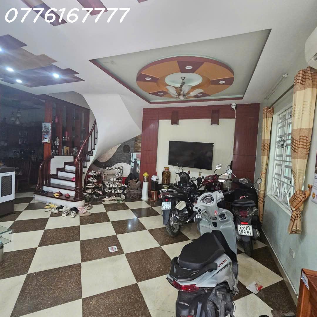 Mai Dịch,Doãn Kế Thiện, lô góc, dân xây, 20m ra oto - 65m2 - 5t - mt 6.4m - nhỉnh 11 tỷ - Ảnh 2