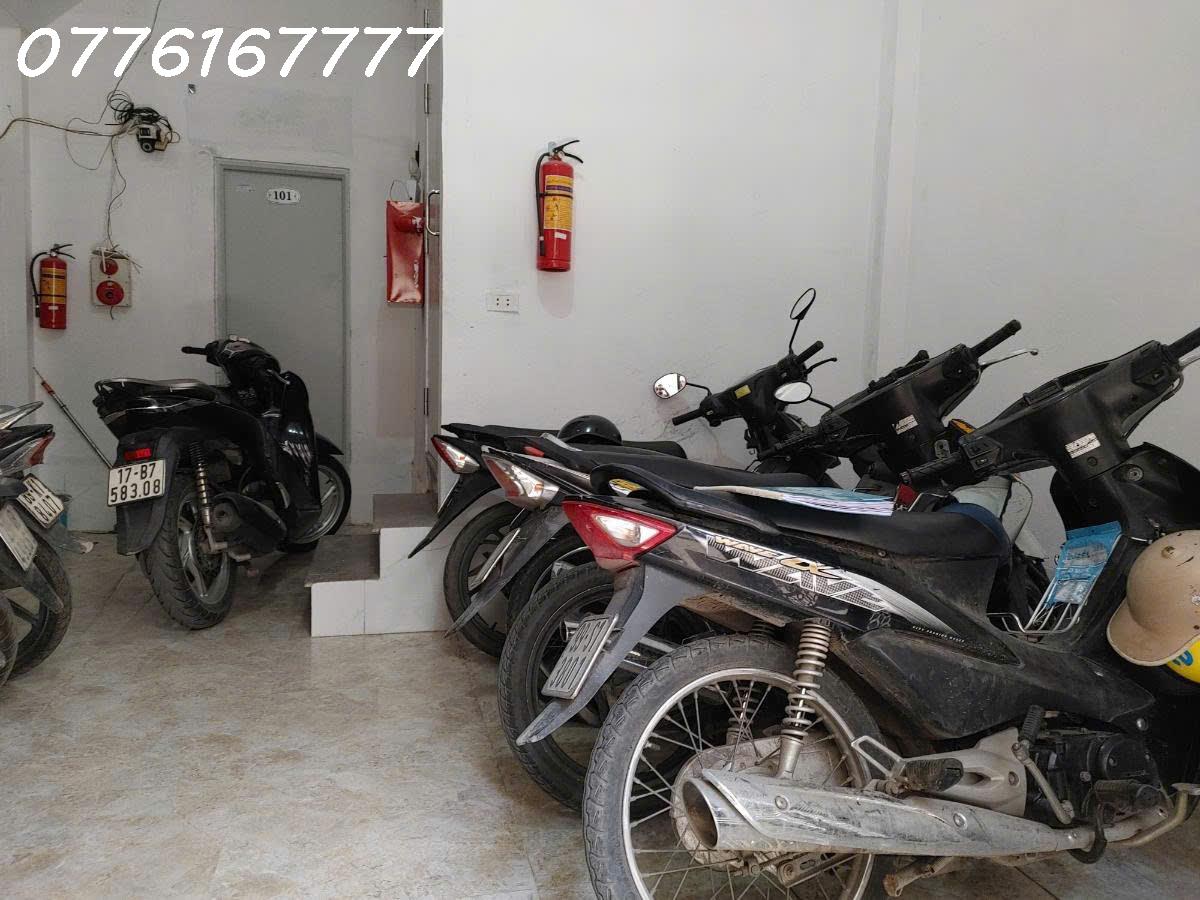 Chung cư mini Học Viện Tài Chính - 45m2 - 6 tầng - 11 phòng - nhỉnh 9 tỷ - Ảnh 3