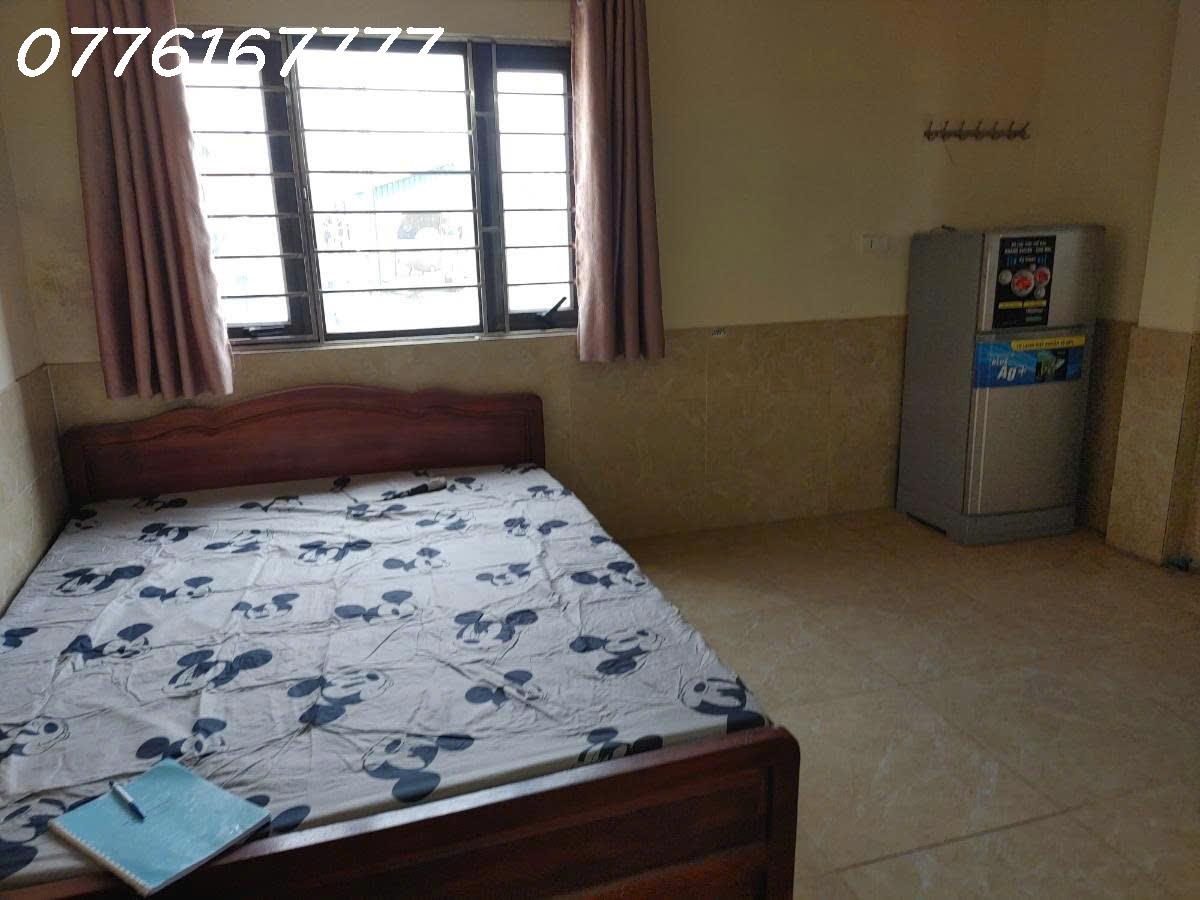 Chung cư mini Học Viện Tài Chính - 45m2 - 6 tầng - 11 phòng - nhỉnh 9 tỷ - Ảnh 1