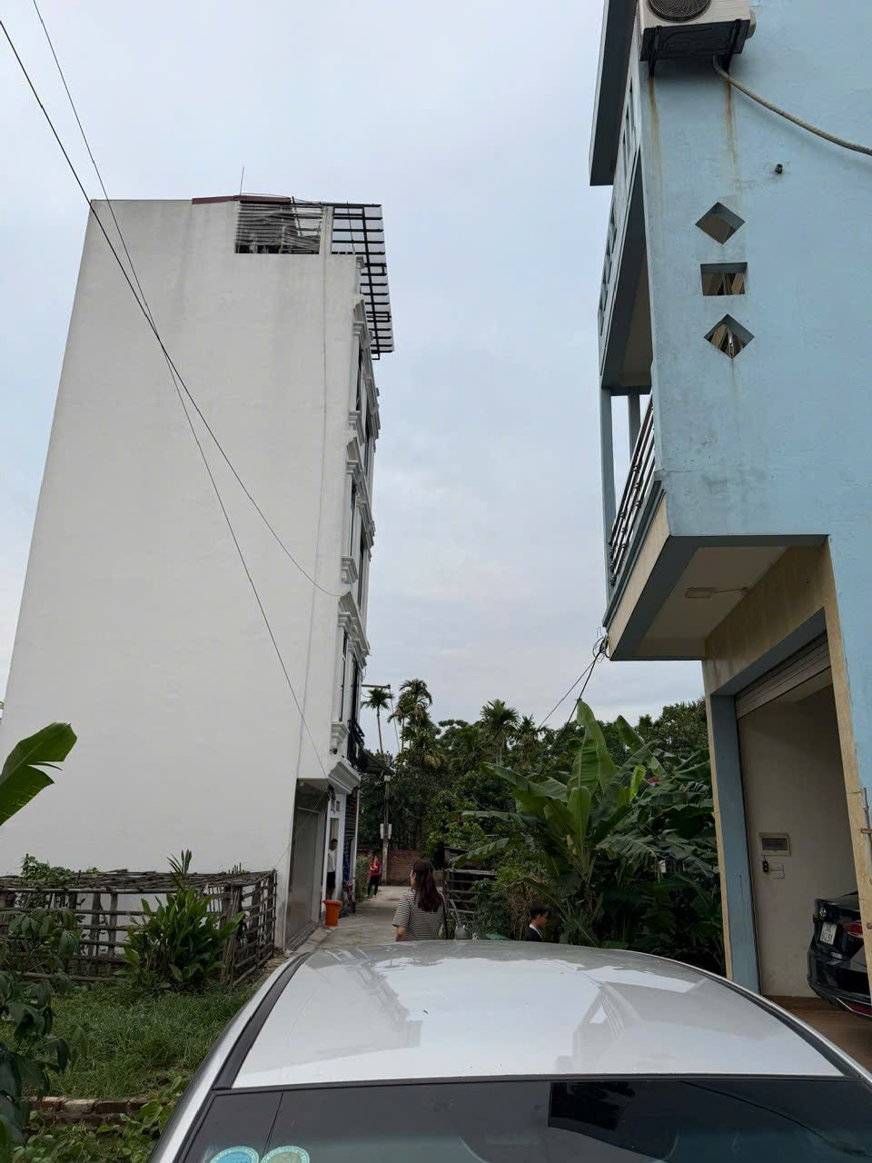 Bán gấp nhà dân xây tại Thị Trấn Phùng, 32m, xây 4 tầng 3,65 tỷ, ô tô ngủ trong nhà - Ảnh 4