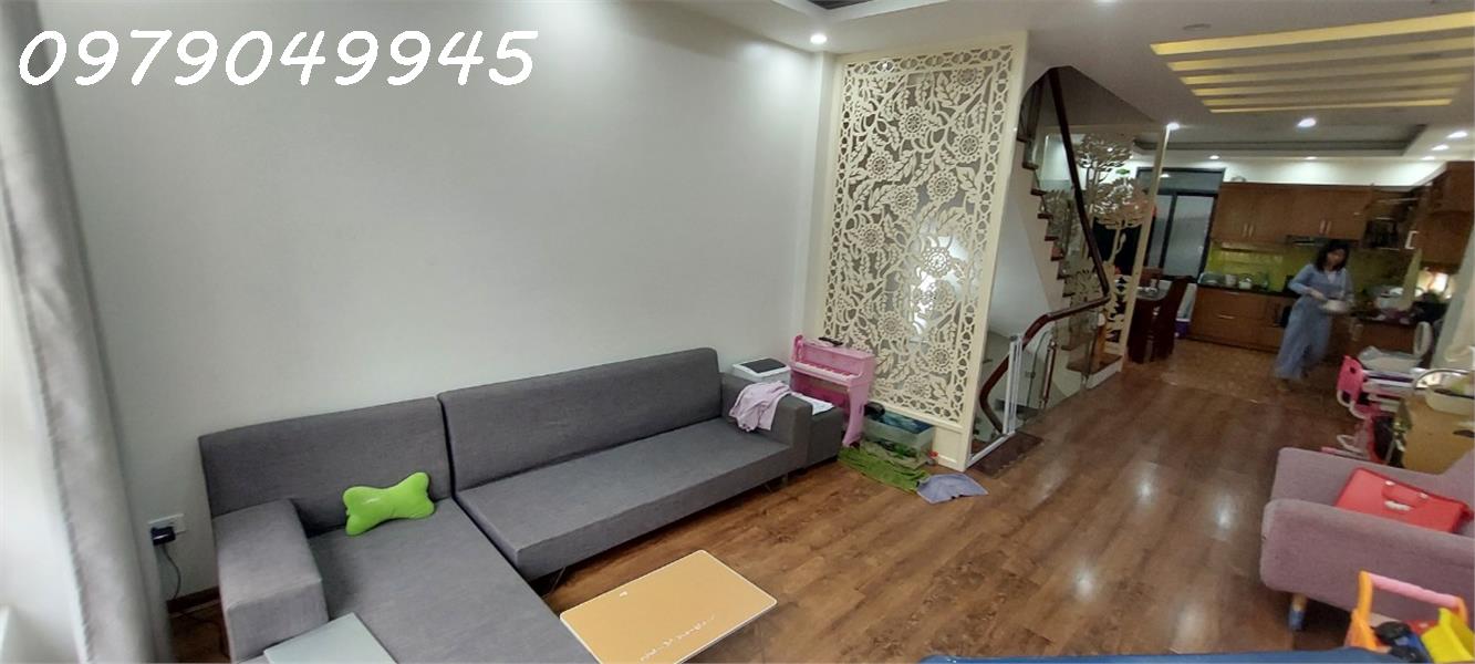 HOT!NHÀ LÔ GÓC-KINH DOANH-OTO TRÁNH-CẦU DIỄN,35Mx4,MT=5M,6 ty - Ảnh 2