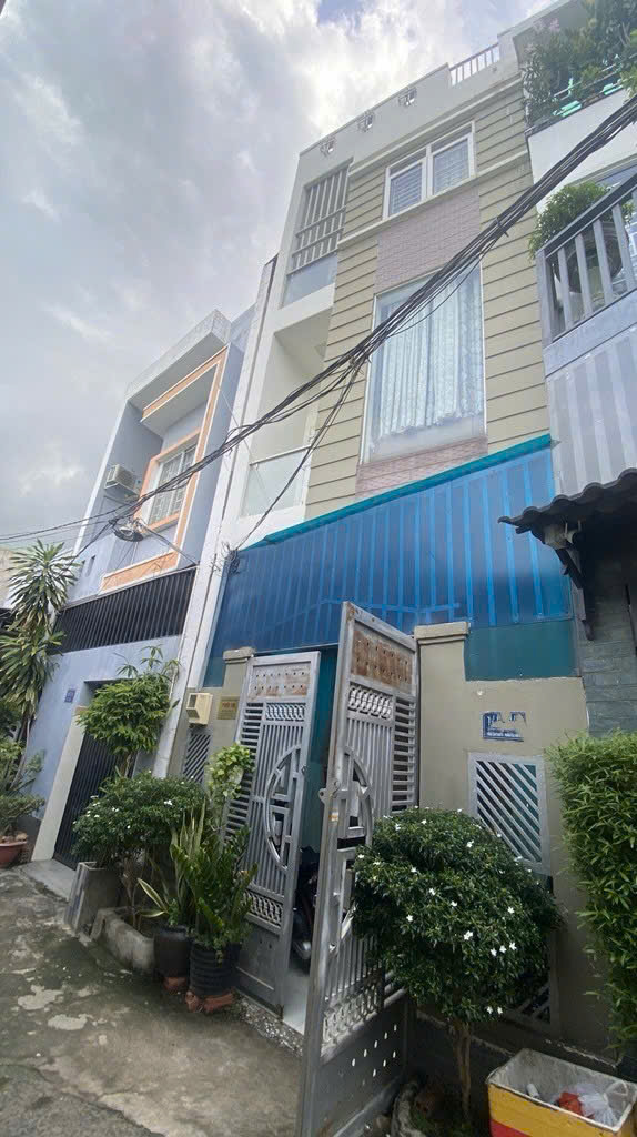 Nhà Đẹp 3 tầng Kiêng cố, Ở Ngay, Gẩn Global City, Quận 9, DtTsd 153m2, chỉ 5.85ty - Ảnh 4