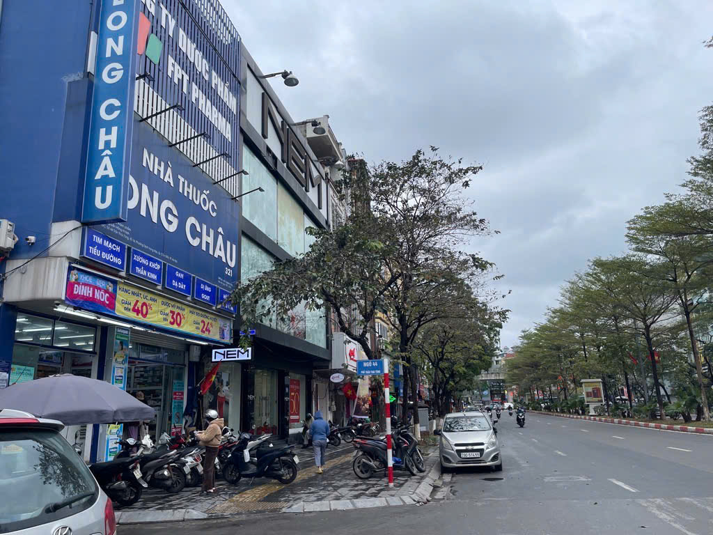 Chính chủ nhờ bán nhà Trần Thái Tông - Cầu Giấy Giá 7,9t DT 48m2 - Ảnh chính