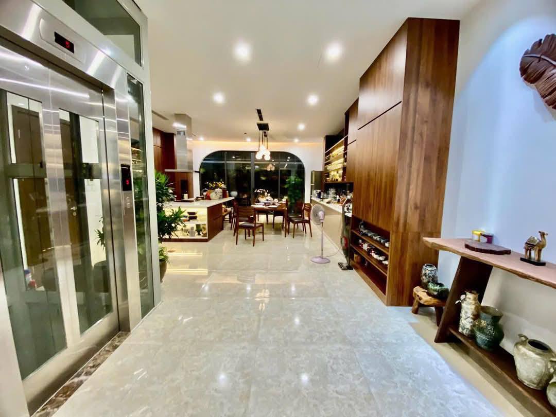 BÁN BIỆT THỰ LOUIS CITY ĐẠI MỖ - 124M² x 6T THANG MÁY - VIEW CÔNG VIÊN - KINH DOANH - GIÁ 43.5 TỶ - Ảnh 3