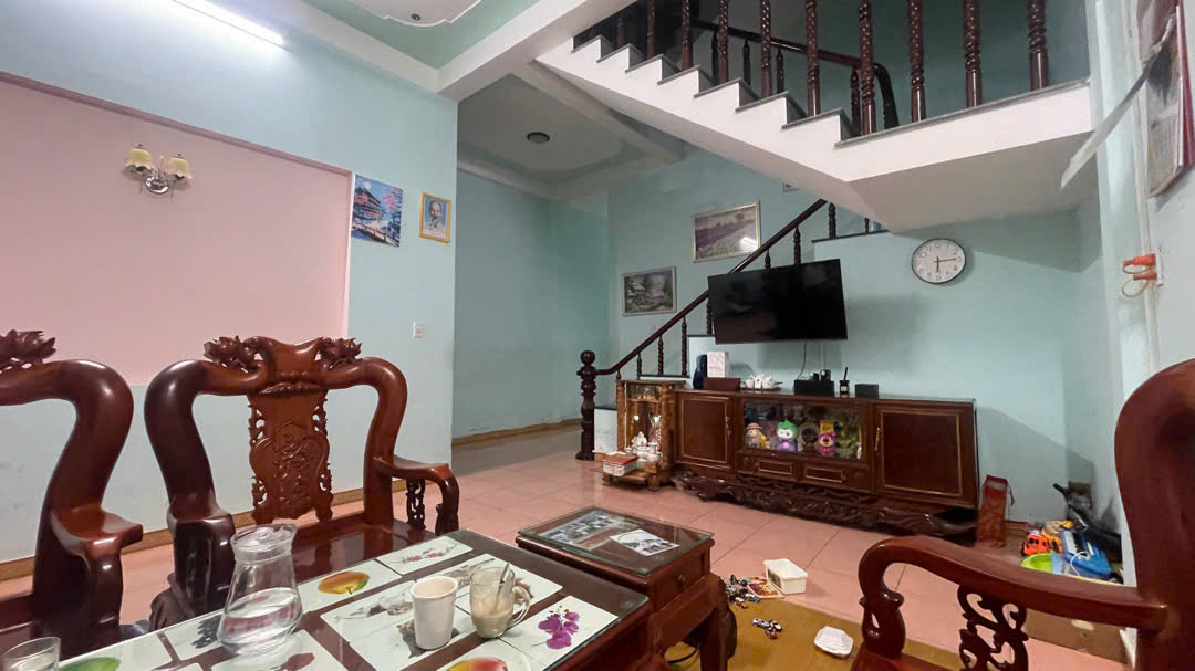 🏡 [SIÊU PHẨM] NHÀ 3 TẦNG ĐƯỜNG SƠN THỦY 3 - CÁCH VÕ NGUYỄN GIÁP 10 PHÚT, AN NINH TUYỆT ĐỐI - CHỈ - Ảnh 1