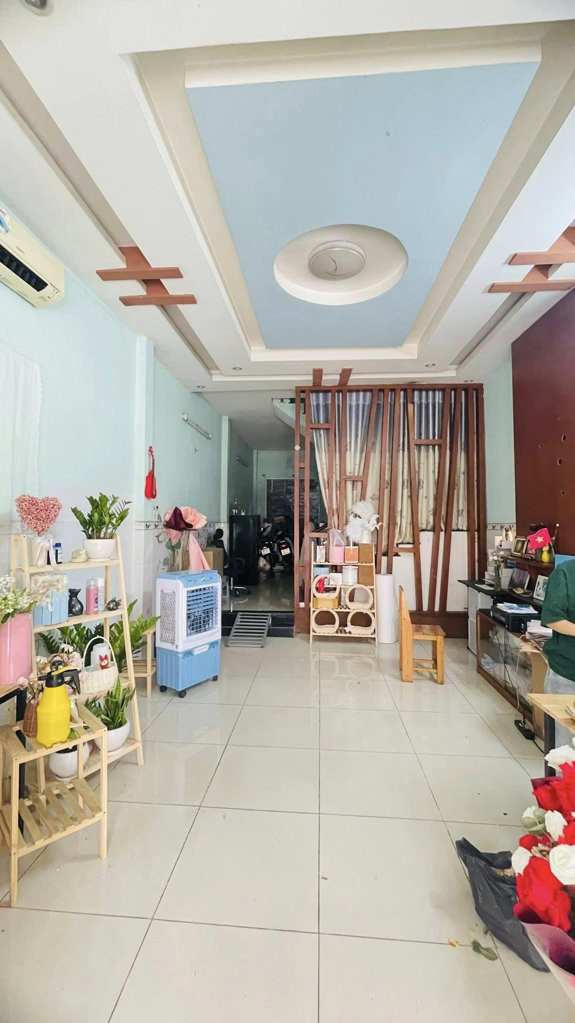 Bán Nhà Mặt tiền   Kênh Tân Hóa - gần Thoại Ngọc Hầu, 4.3x15m, 2 Tầng - 2PN, 7.5 tỷ. - Ảnh 1