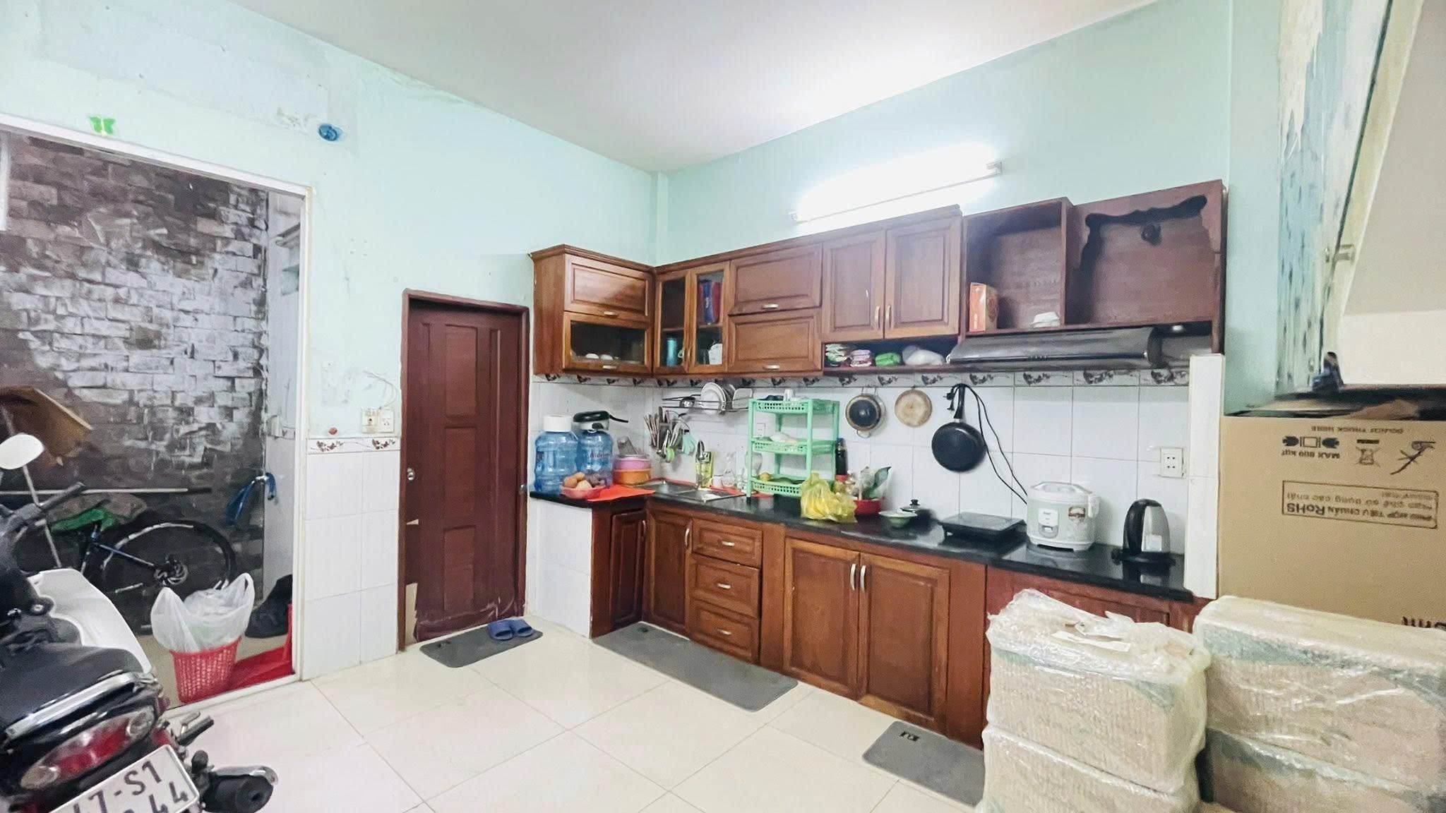 Bán Nhà Mặt tiền   Kênh Tân Hóa - gần Thoại Ngọc Hầu, 4.3x15m, 2 Tầng - 2PN, 7.5 tỷ. - Ảnh 3