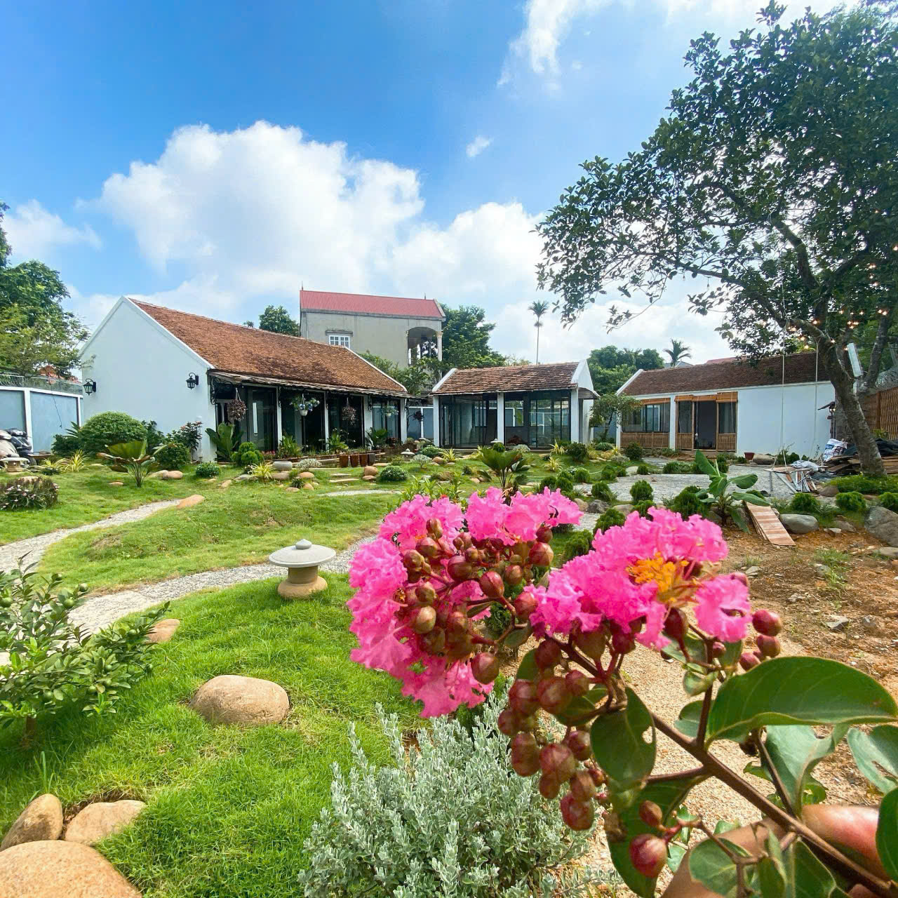 748m Chương Mỹ - Hà Nội . Sẵn khuôn viên - Ảnh chính