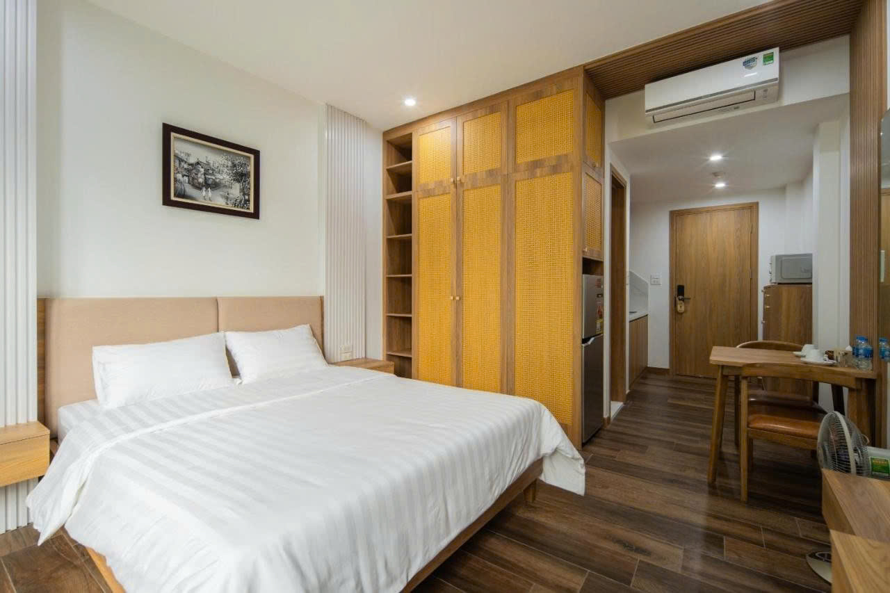 BÁN TÒA APARTMENT MẶT PHỐ KHU XUÂN LA, TÂY HỒ -160M² x 9 TẦNG - MT 7M - DÒNG TIỀN 260TR/TH - Ảnh 2