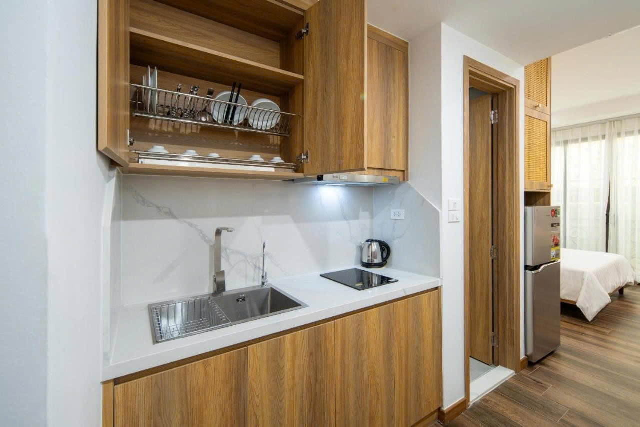 BÁN TÒA APARTMENT MẶT PHỐ KHU XUÂN LA, TÂY HỒ -160M² x 9 TẦNG - MT 7M - DÒNG TIỀN 260TR/TH - Ảnh 4