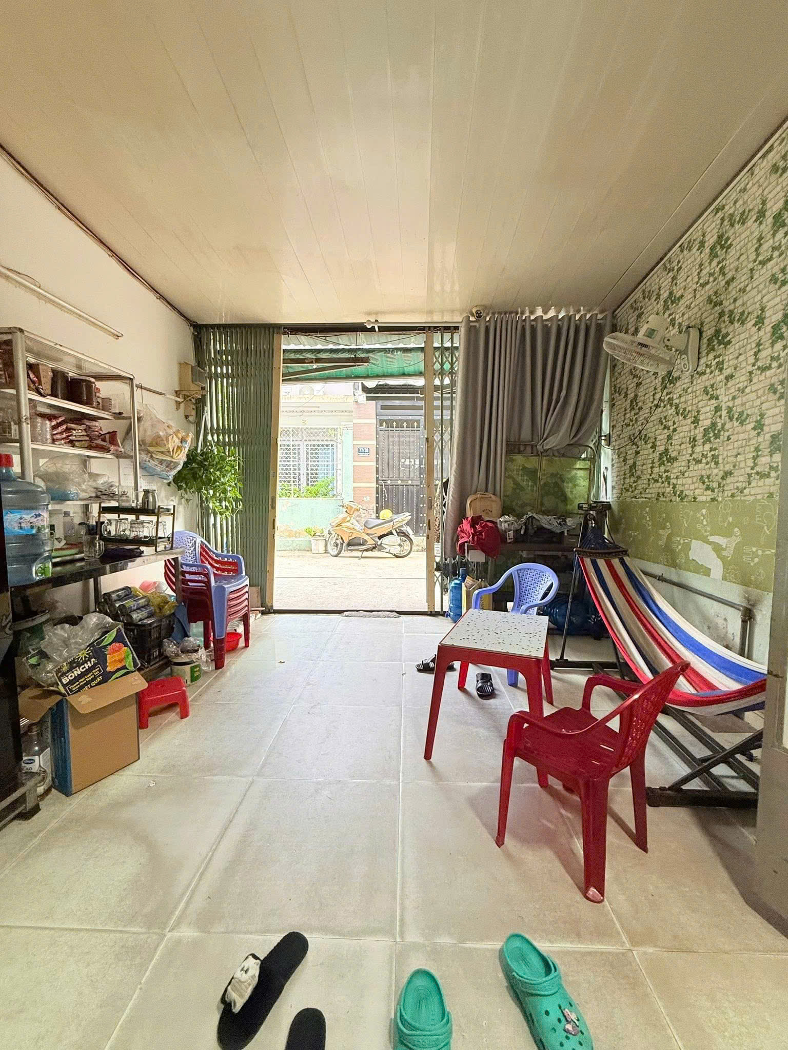 Bán nhà HXH  Bờ Bao Tân Thắng - gần Chợ Sơn Kỳ, 4x21m, Cấp 4 - tiện xây mới - 7,2 tỷ. - Ảnh 1