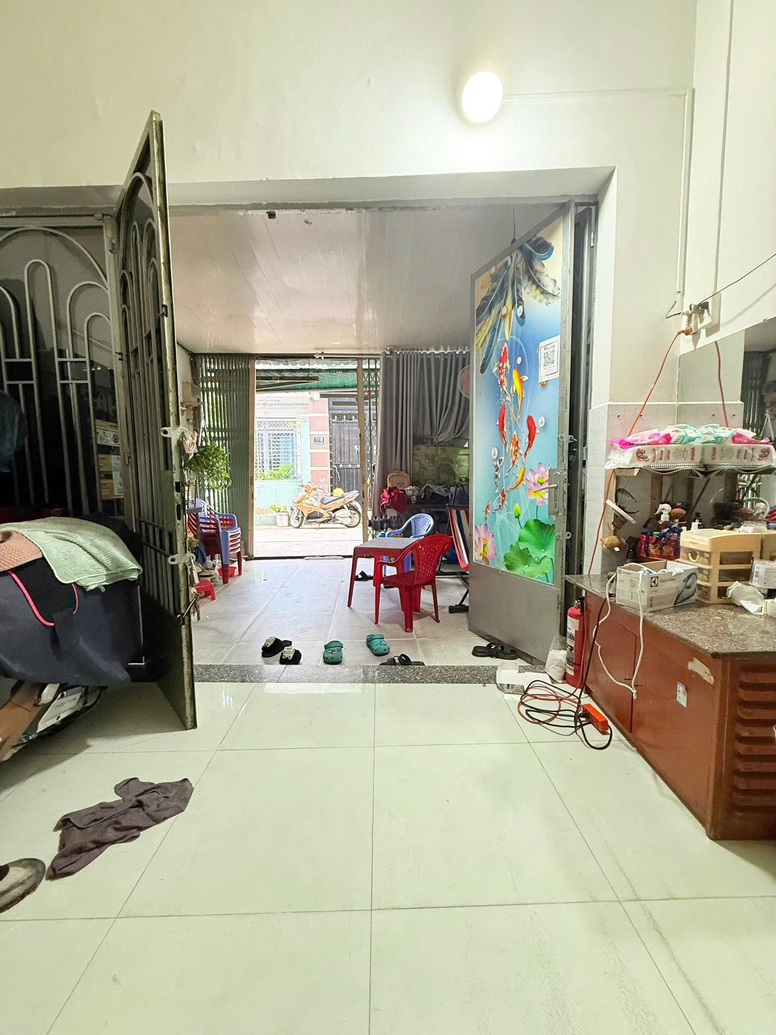 Bán nhà HXH  Bờ Bao Tân Thắng - gần Chợ Sơn Kỳ, 4x21m, Cấp 4 - tiện xây mới - 7,2 tỷ. - Ảnh 2