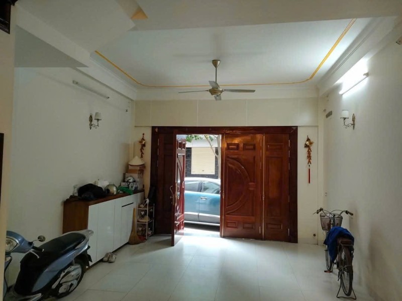 bán nhà ngô thì nhậm, hà đông, phân lô, vỉa hè, 65m2 x 5 tầng, giá 16 tỉ - Ảnh 1