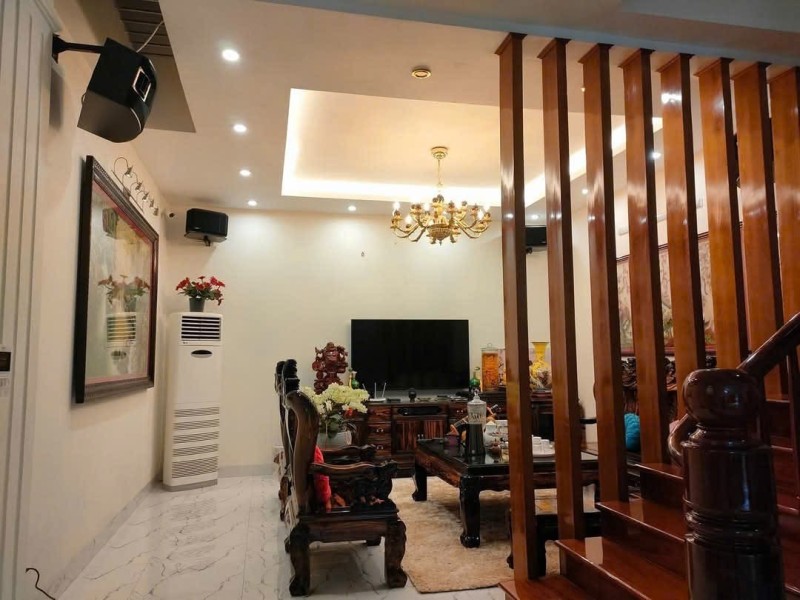 bán nhà ngô thì nhậm, hà đông, phân lô, vỉa hè, 65m2 x 5 tầng, giá 16 tỉ - Ảnh chính