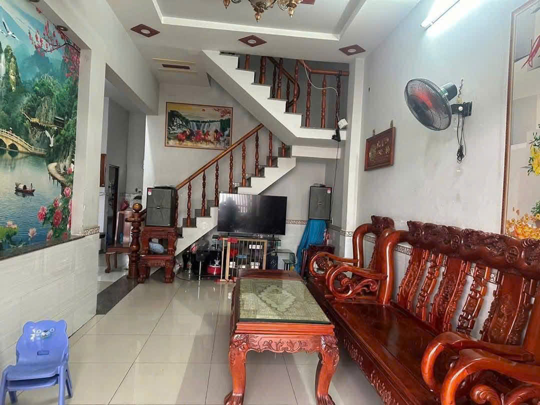 CƠ HỘI VÀNG SỞ HỮU NHÀ MẶT TIỀN NGUYỄN THỊ SÁNG – GIÁ CHỈ 4,3 TỶ (THƯƠNG LƯỢNG NHẸ) - Ảnh 2