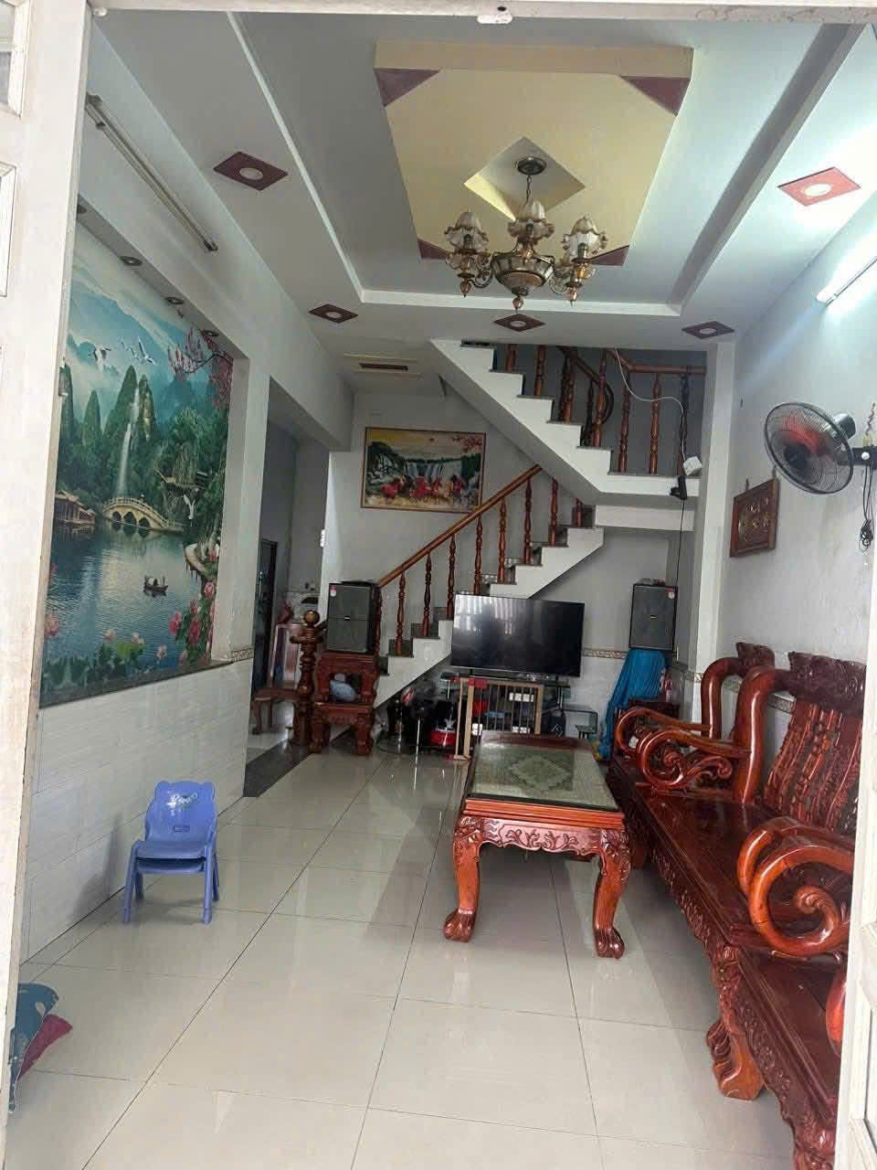 CƠ HỘI VÀNG SỞ HỮU NHÀ MẶT TIỀN NGUYỄN THỊ SÁNG – GIÁ CHỈ 4,3 TỶ (THƯƠNG LƯỢNG NHẸ) - Ảnh 3