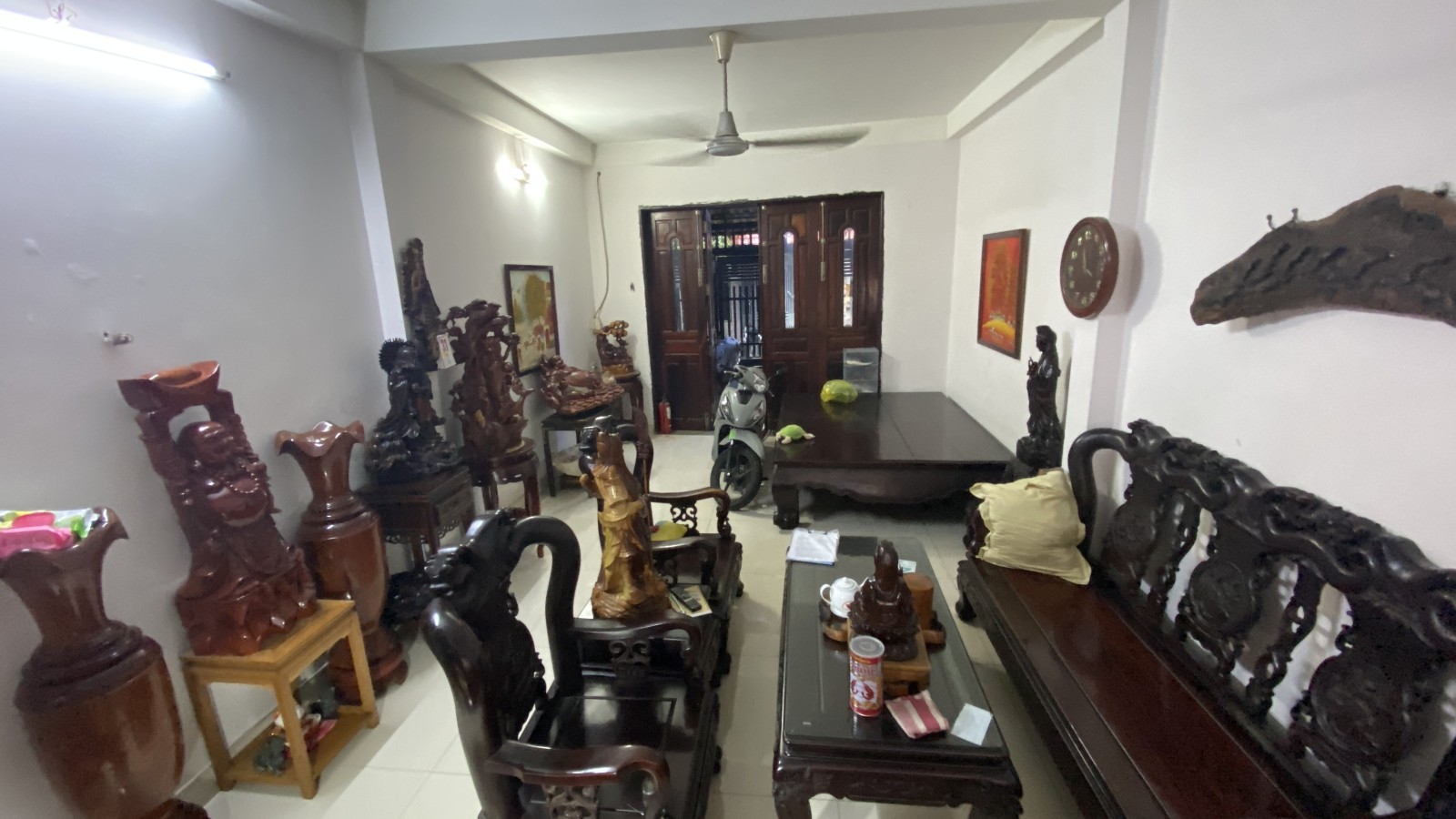 NHÀ ĐẸP 2 TẦNG, HẺM Ô TÔ GẦN CELADON CITY 5,5 TỶ - Ảnh chính