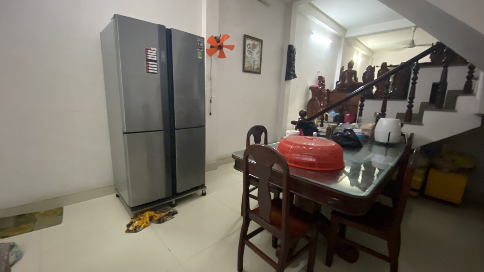 NHÀ ĐẸP 2 TẦNG, HẺM Ô TÔ GẦN CELADON CITY 5,5 TỶ - Ảnh 2