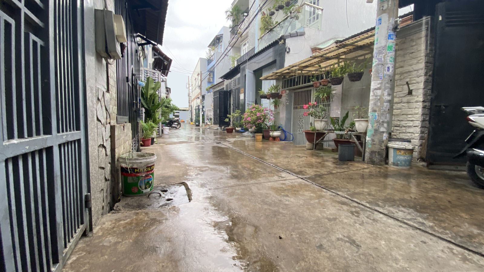 NHÀ ĐẸP 2 TẦNG, HẺM Ô TÔ GẦN CELADON CITY 5,5 TỶ - Ảnh 4