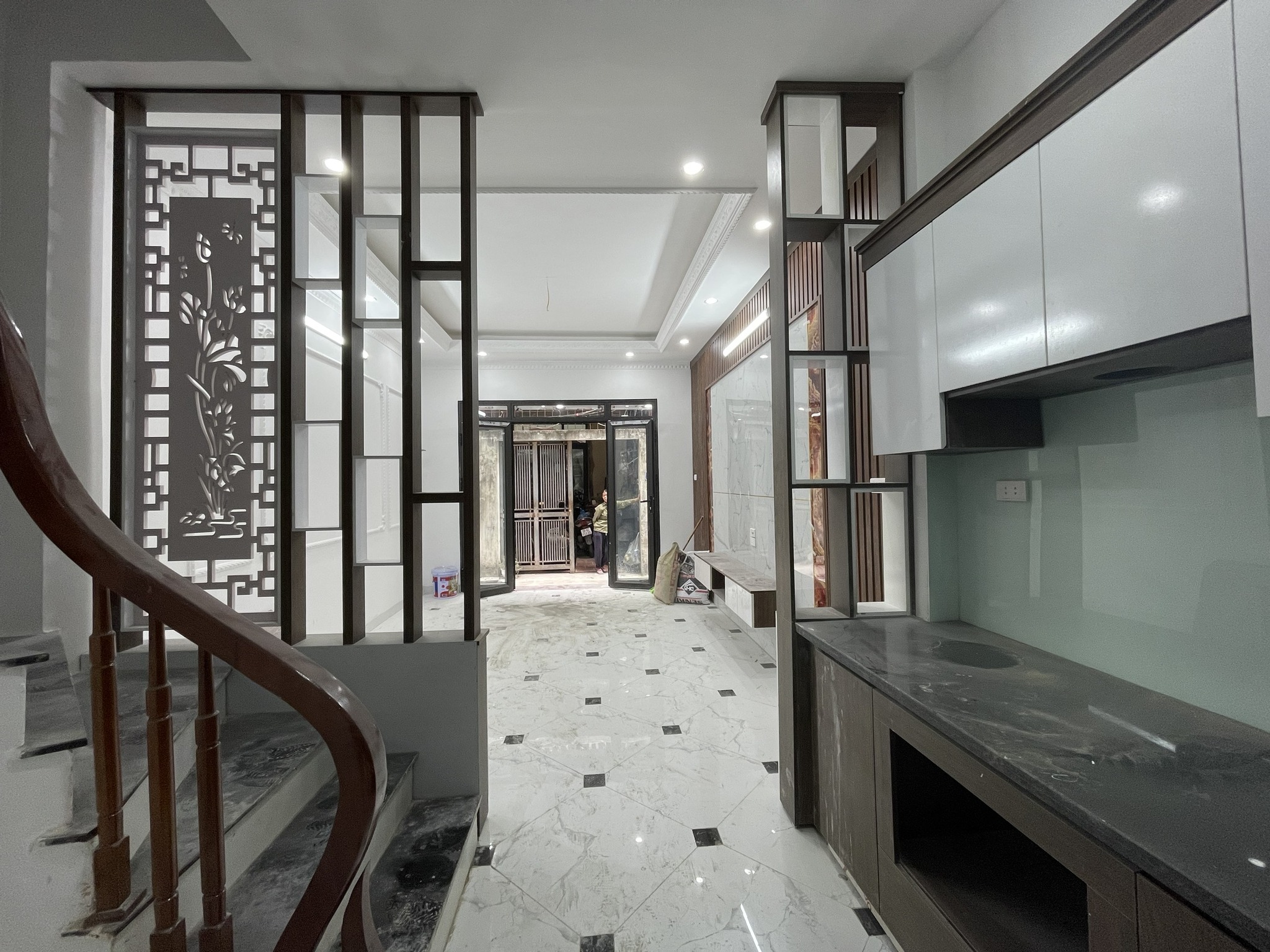 Nhà Mới Bạch Mai, Hai Bà Trưng, Lô Góc, Gần Chợ Gần Phố, Gần Bãi Gửi OTO DT 26m2 Giá 5.5 Tỷ - Ảnh 2