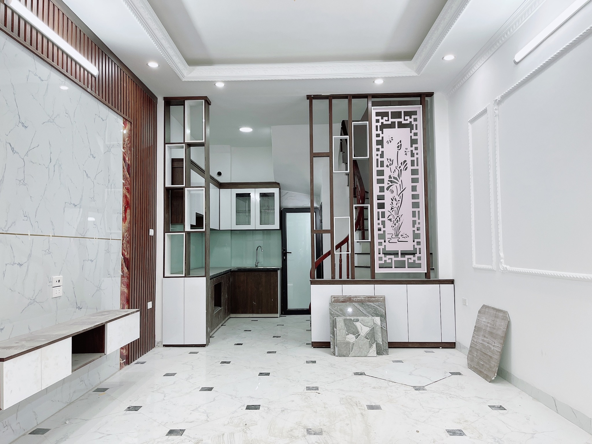 Nhà Mới Bạch Mai, Hai Bà Trưng, Lô Góc, Gần Chợ Gần Phố, Gần Bãi Gửi OTO DT 26m2 Giá 5.5 Tỷ - Ảnh chính
