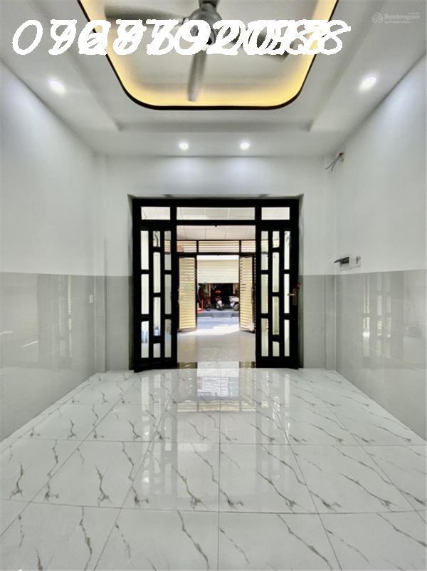 BÁN NHÀ 3 TẦNG 58M2 HXH HOÀ BÌNH, HIỆP TÂN, TÂN PHÚ - 5.5 TỶ - SỔ HỒNG - Ảnh 3