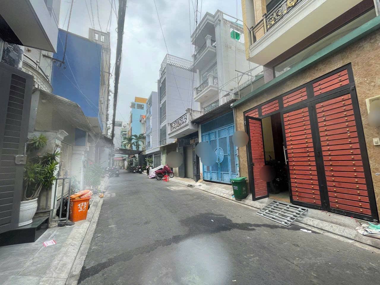 Bán Nhà 84m² Hẻm xe tải 6m Gò Dầu, Tân Phú, 2PN, 8.3 tỷ - Ảnh chính