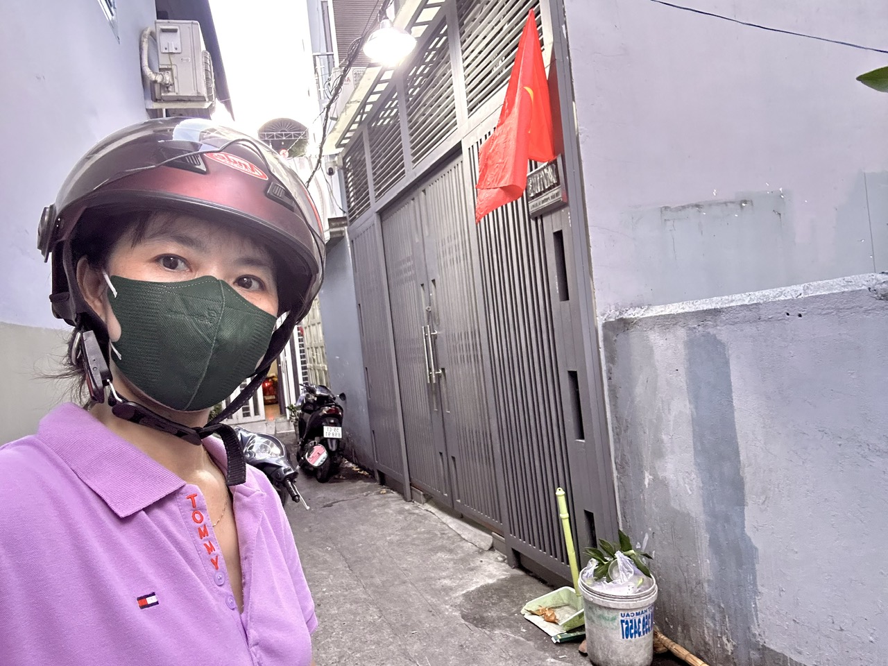TÔI CHÍNH CHỦ CẦN BÁN NHÀ ĐƯỜNG TÔN ĐẢN CÓ 5 TẦNG- GẦN TRƯỜNG ĐẠI HỌC LUẬT. - Ảnh chính