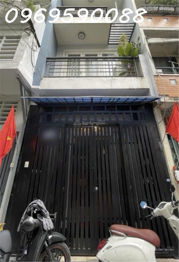 🏡 BÁN NHÀ HXH 42M² – 4 TẦNG – 3PN – KHUÔNG VIỆT, PHÚ TRUNG, TÂN PHÚ – CHỈ 5.9 TỶ - Ảnh chính