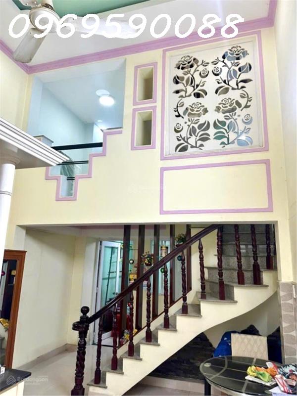 🏡 BÁN NHÀ HXH 42M² – 4 TẦNG – 3PN – KHUÔNG VIỆT, PHÚ TRUNG, TÂN PHÚ – CHỈ 5.9 TỶ - Ảnh 1