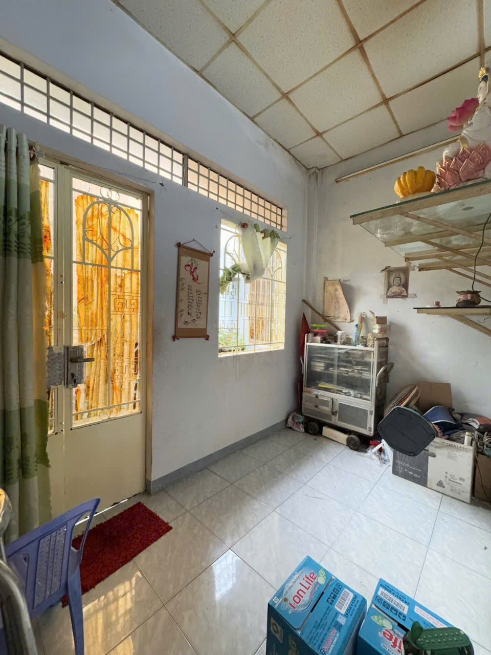 Bán nhà đường số 8 Lê Văn Quới hẻm xe hơi 46m2,2 Tầng Nhỉnh 4 tỷ - Ảnh 3