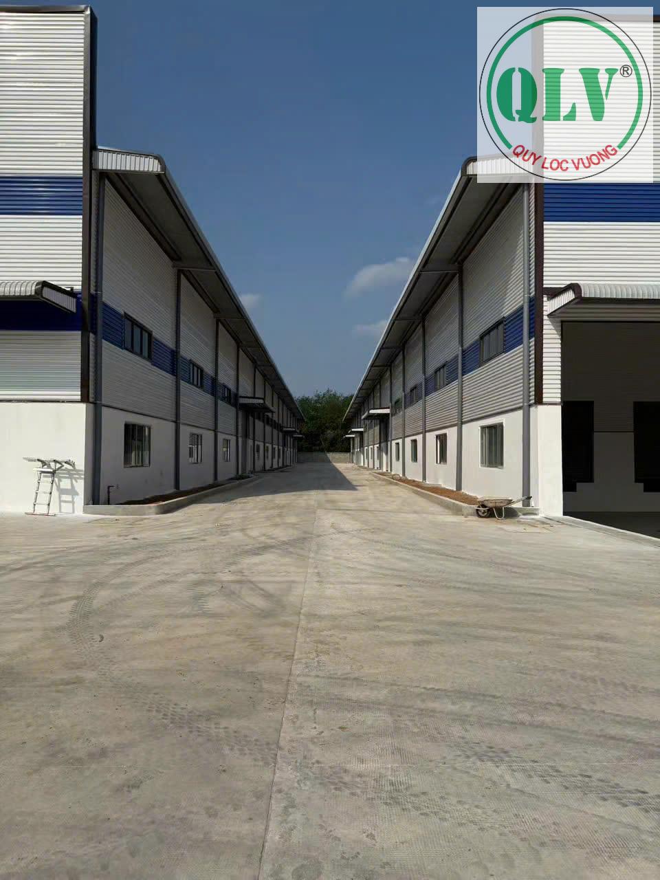 CHO THUÊ NHÀ XƯỞNG 14.000m2 TRONG KCN ĐỒNG PHÚ – BÌNH PHƯỚC - Ảnh chính