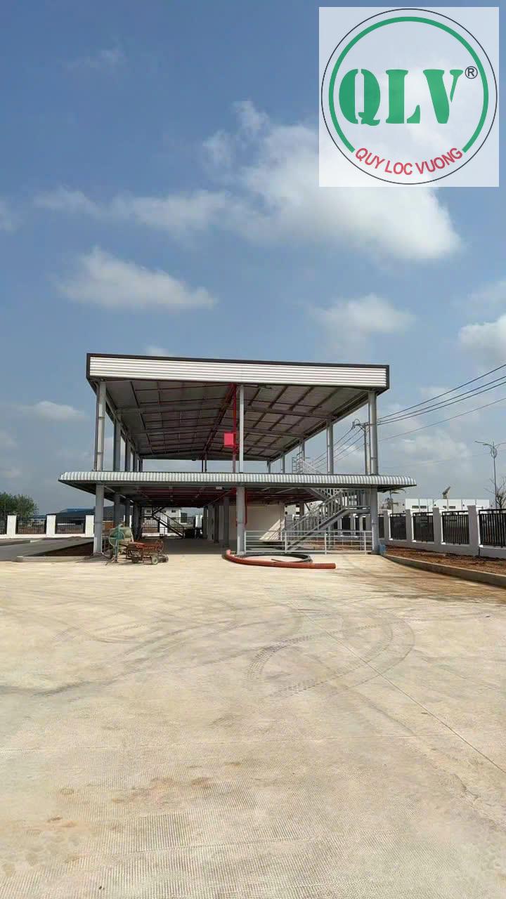 CHO THUÊ NHÀ XƯỞNG 14.000m2 TRONG KCN ĐỒNG PHÚ – BÌNH PHƯỚC - Ảnh 3