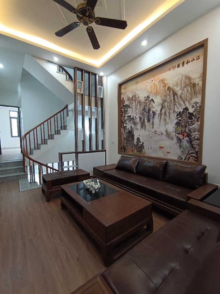 NHÀ ĐẸP 40m2 x 5 TẦNG ,TỔ 12 YÊN NGHĨA, HÀ ĐÔNG , Ô TÔ ĐỖ GẦN GIÁ NHỈNH 5 TỶ LH 0869298268. - Ảnh chính