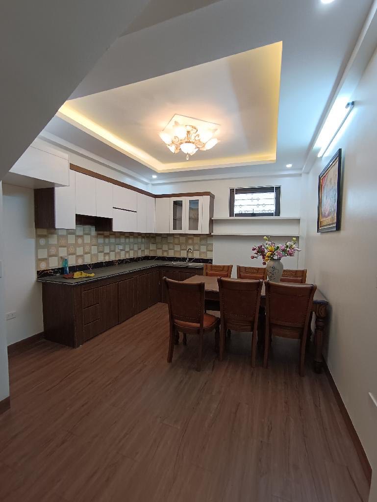NHÀ ĐẸP 40m2 x 5 TẦNG ,TỔ 12 YÊN NGHĨA, HÀ ĐÔNG , Ô TÔ ĐỖ GẦN GIÁ NHỈNH 5 TỶ LH 0869298268. - Ảnh 1