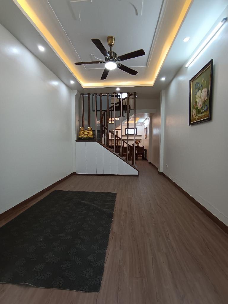 NHÀ ĐẸP 40m2 x 5 TẦNG ,TỔ 12 YÊN NGHĨA, HÀ ĐÔNG , Ô TÔ ĐỖ GẦN GIÁ NHỈNH 5 TỶ LH 0869298268. - Ảnh 2