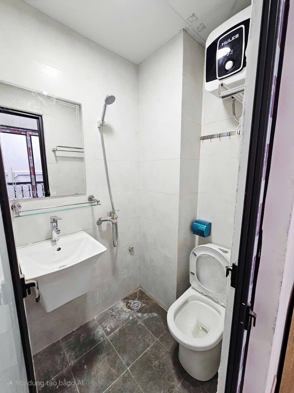 Nhà đẹp ngõ Thanh Nhàn, giá 12.8 tỷ, 52m2x5T, KD dòng tiền, ẢNH THẬT - Ảnh chính