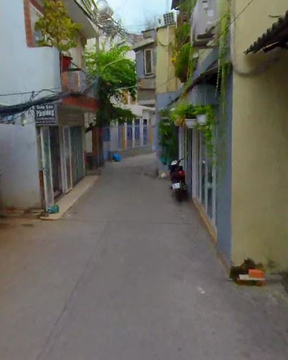 NHÀ ĐẸP GẦN NGÃ TƯ HÀNG XANH-55m2 – 3PN- 1 CĂN RA HXH-CHỈ 4.9 TỶ - Ảnh chính