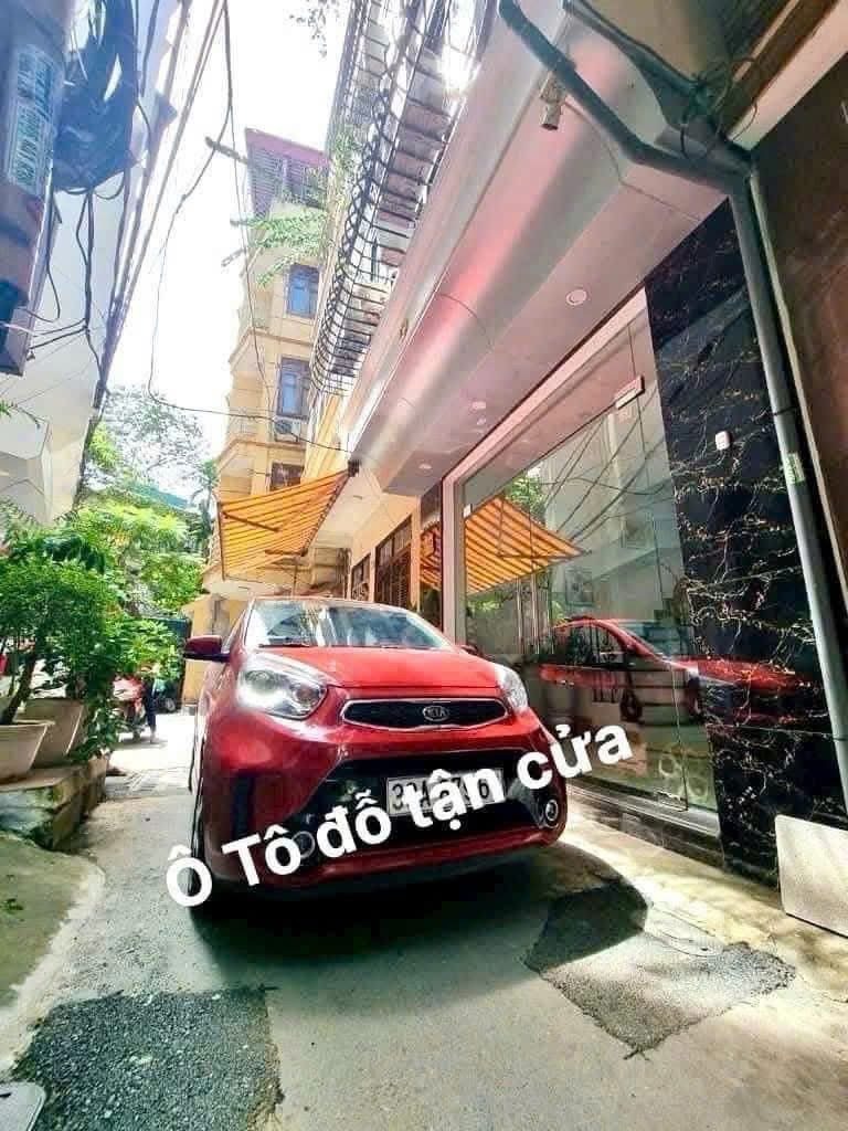 NHÀ ĐẸP PHƯƠNG MAI - TRUNG TÂM ĐỐNG ĐAI – ÔTÔ ĐỖ CỬA – XE TẢI CÁCH 30M – GIÁ 11 TỶ - Ảnh chính