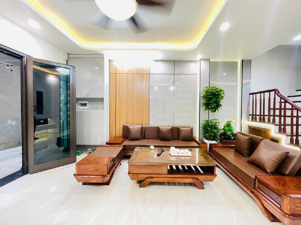 Bán nhà phố Giáp Nhị, 2 mặt ngõ rộng, 48m, 6T thang máy, 8PN, DT 40tr/tháng, 9.5 tỷ - Ảnh chính