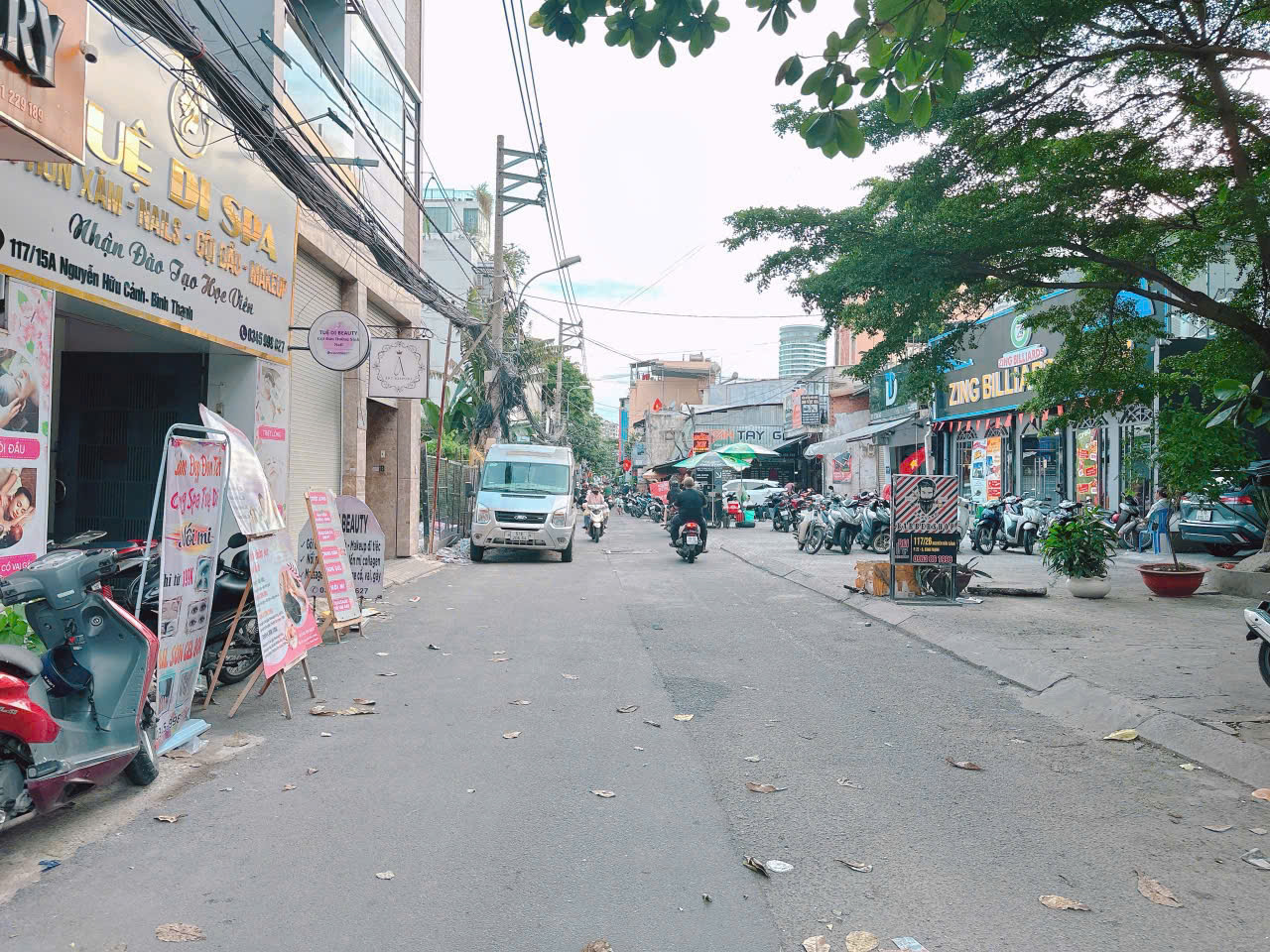 Giá 3,65 tỷ, nhà hẻm xe hơi Điện Biên Phủ P22, Bình Thạnh, 2PN, 21m² công nhận - Ảnh 1
