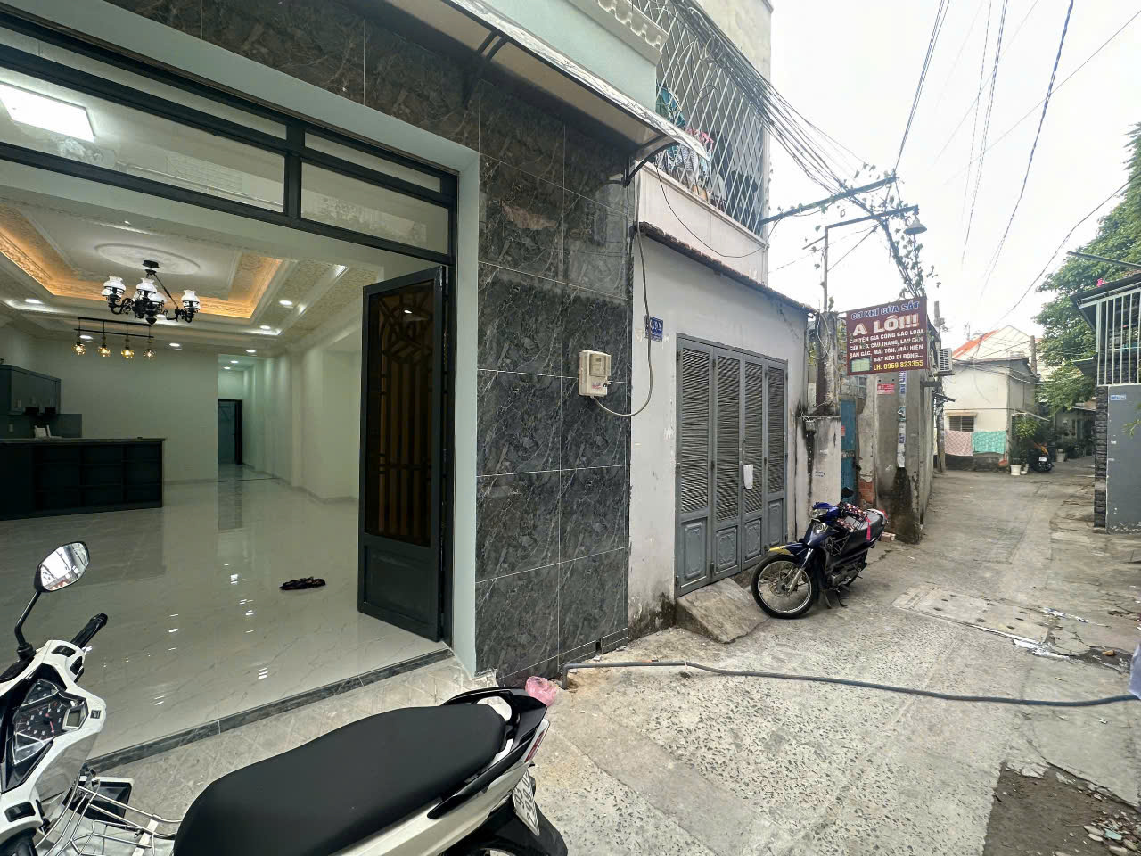 Nhà đẹp hẻm xe hơi, 74m² – Nguyễn Văn Khối, P9 Gò Vấp – chỉ 5.4 tỷ - Ảnh 1