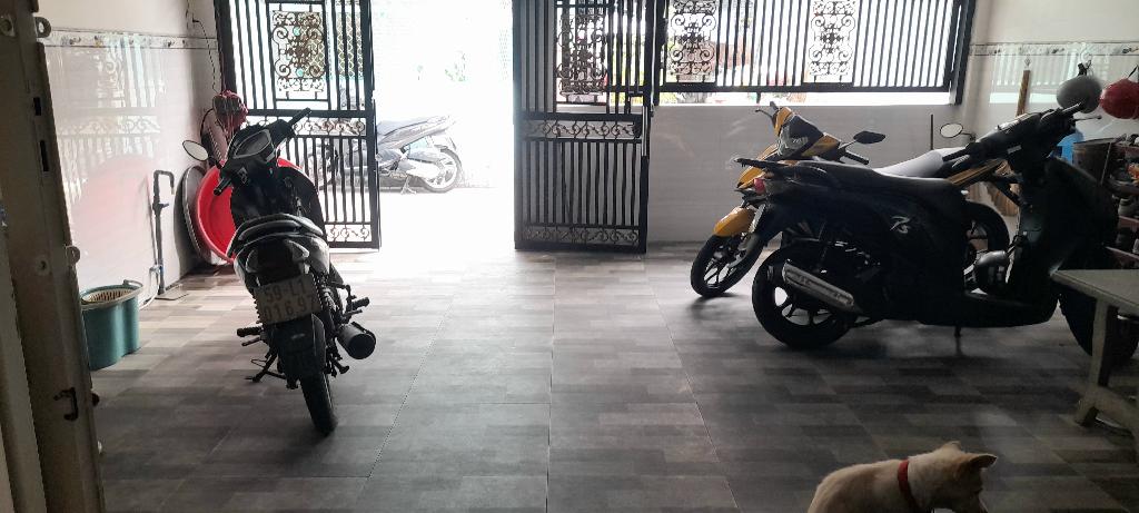CẦN TIỀN BÁN GẤP NHÀ ĐƯỜNG BÌNH ĐÔNG [P14, Q8] DT: 71.1M2 (5.9 X 13M) 2T, 2PN CHỈ 5 TỶ - Ảnh 1