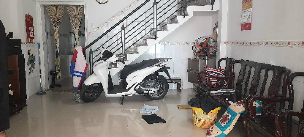 CẦN TIỀN BÁN GẤP NHÀ ĐƯỜNG BÌNH ĐÔNG [P14, Q8] DT: 71.1M2 (5.9 X 13M) 2T, 2PN CHỈ 5 TỶ - Ảnh 2
