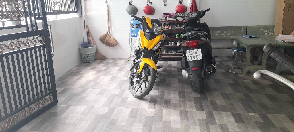 CẦN TIỀN BÁN GẤP NHÀ ĐƯỜNG BÌNH ĐÔNG [P14, Q8] DT: 71.1M2 (5.9 X 13M) 2T, 2PN CHỈ 5 TỶ - Ảnh 3