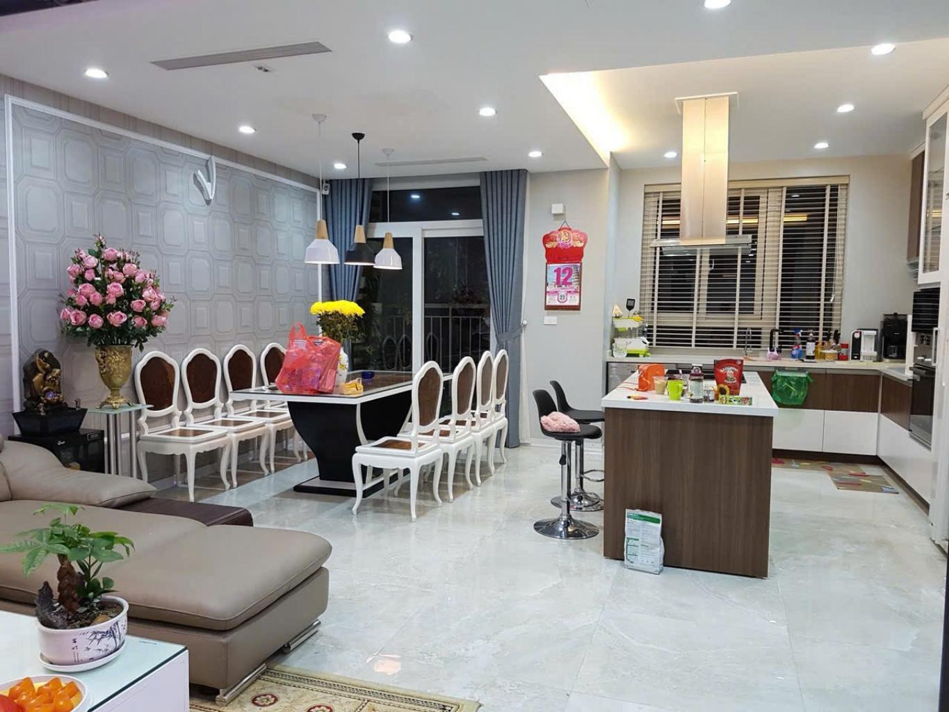 Chung cư 62 Nguyễn Huy Tưởng Địa linh hội tụ – căn hộ Mai Sơn 174m² chỉ 9 tỷ - Ảnh 2