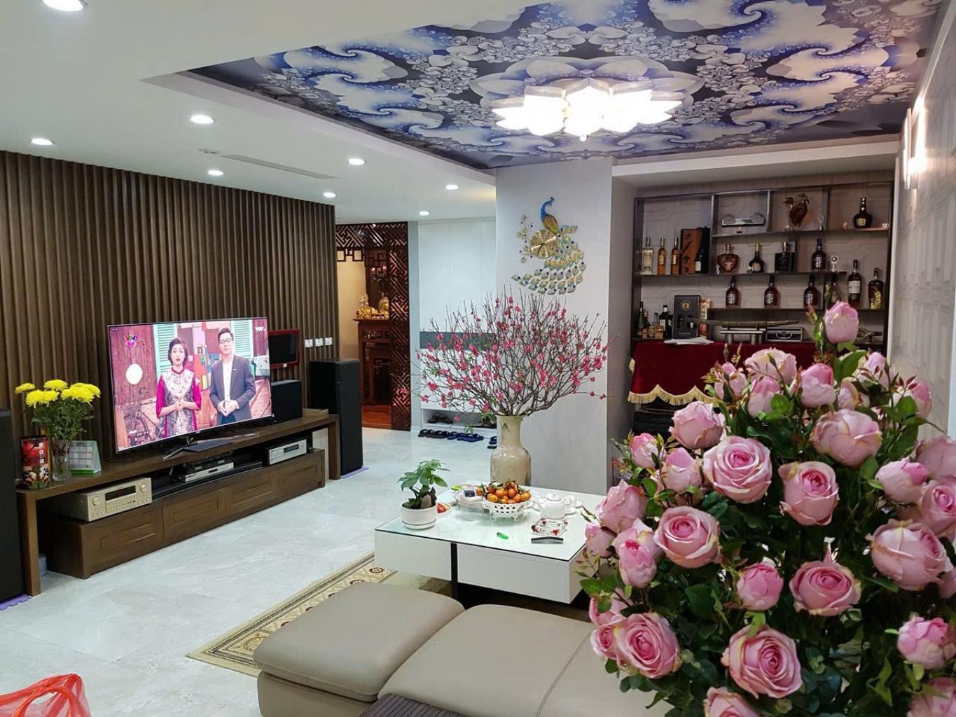 Chung cư 62 Nguyễn Huy Tưởng Địa linh hội tụ – căn hộ Mai Sơn 174m² chỉ 9 tỷ - Ảnh 3